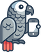ASO Bird logo